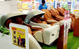 รูปหน้าร้าน บิ๊กซีสัตหีบ