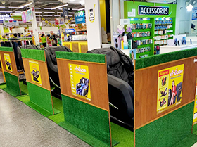 รูปหน้าร้าน บิ๊กซีสุวรรณภูมิร้อยเอ็ด